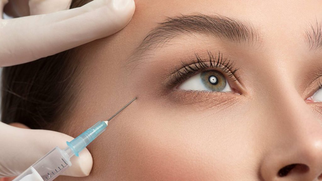 cosmetic injectibles